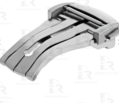 Stainless Steel Deployant clasp for Omega - Click Image to Close